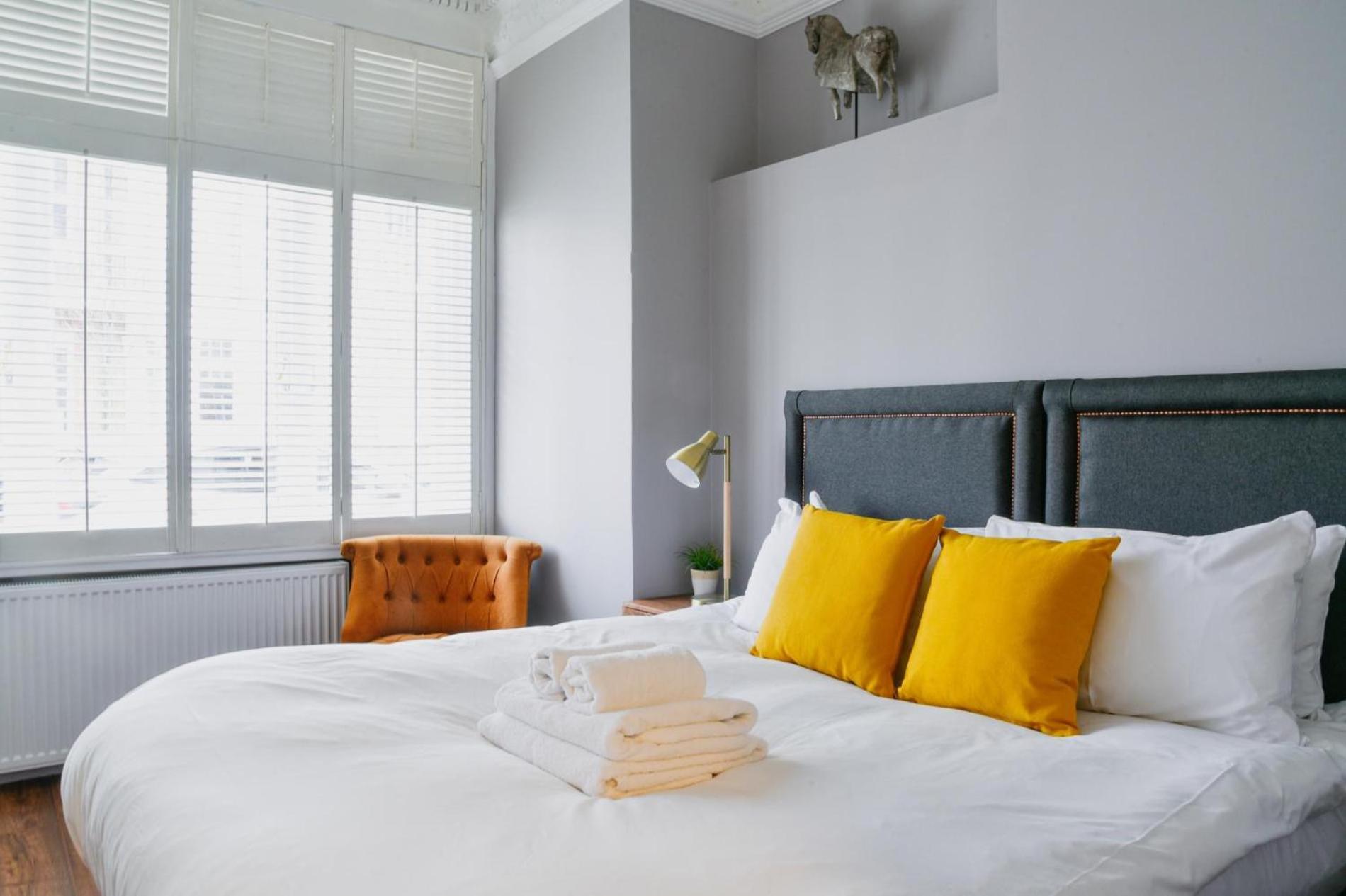 Clapham Calm 2 Bedroom Flat With Garden Londres