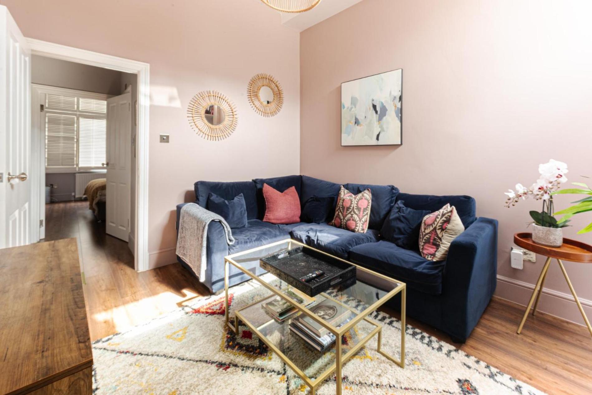 Clapham Calm 2 Bedroom Flat With Garden * Londres