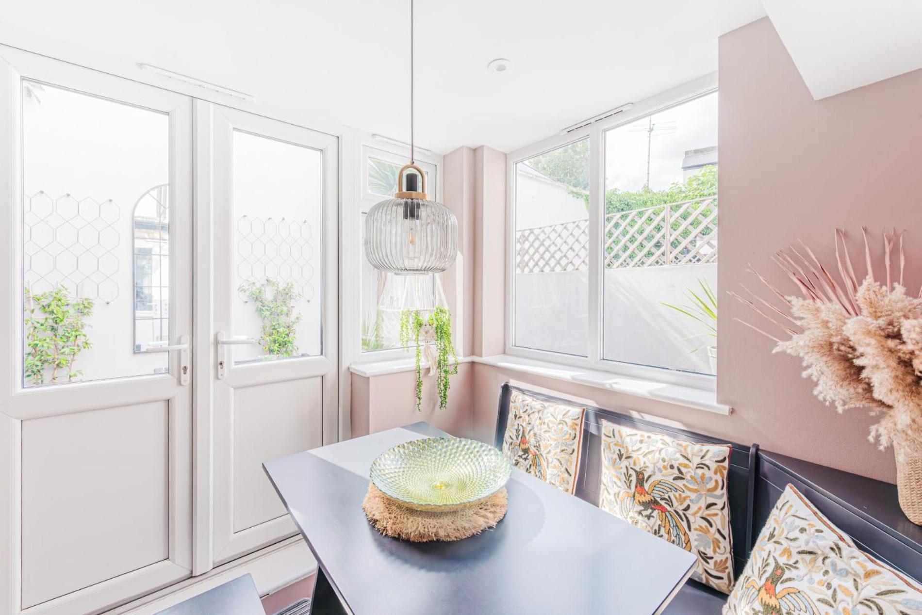 Appartement Clapham Calm 2 Bedroom Flat With Garden Londres