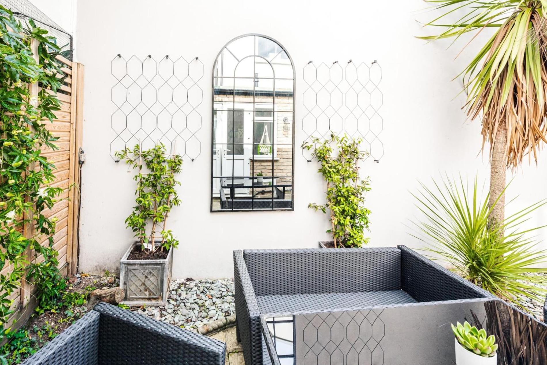Clapham Calm 2 Bedroom Flat With Garden Londres